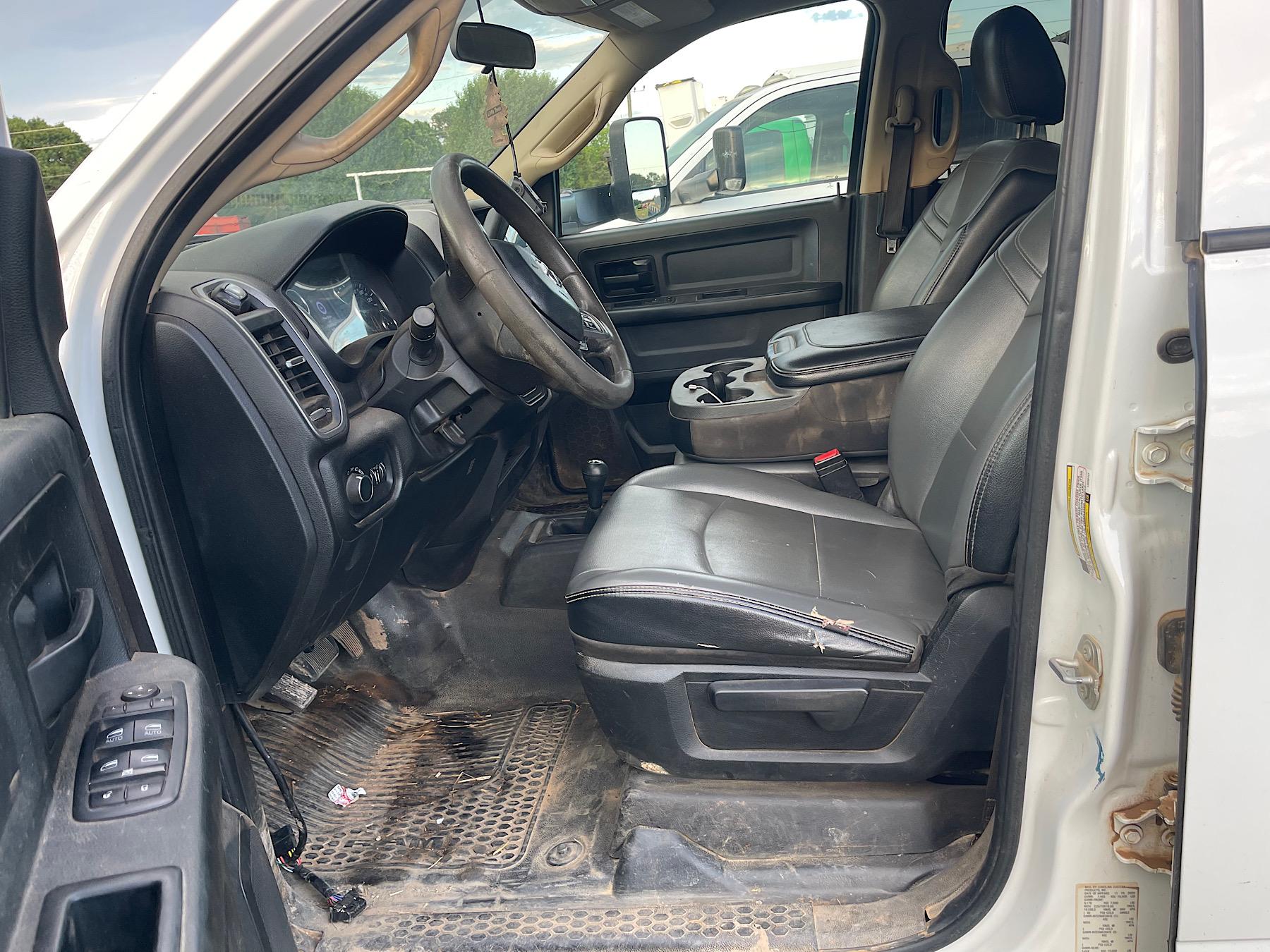 2020 Dodge Ram 4500 Diesel 4x4
