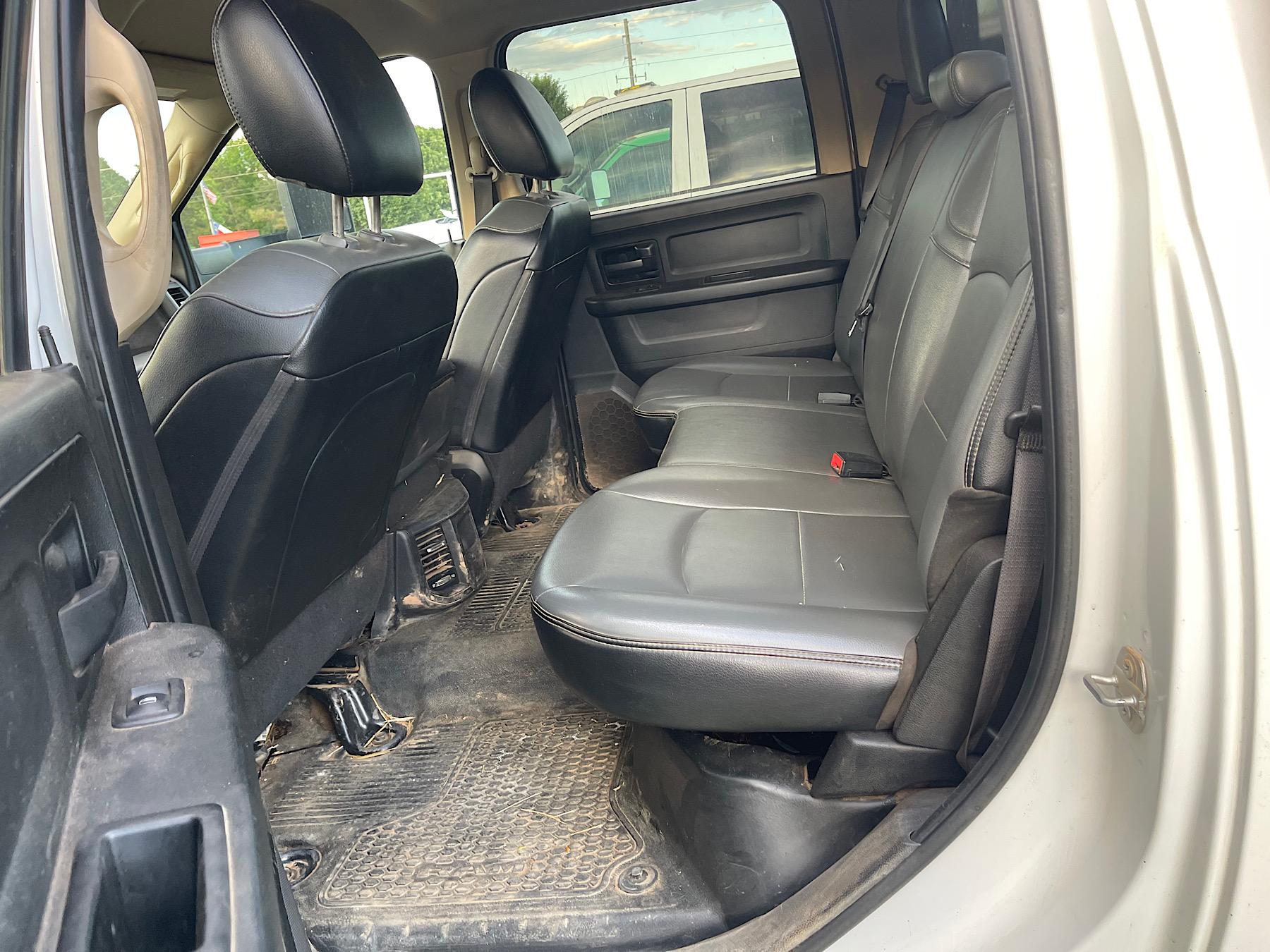 2020 Dodge Ram 4500 Diesel 4x4