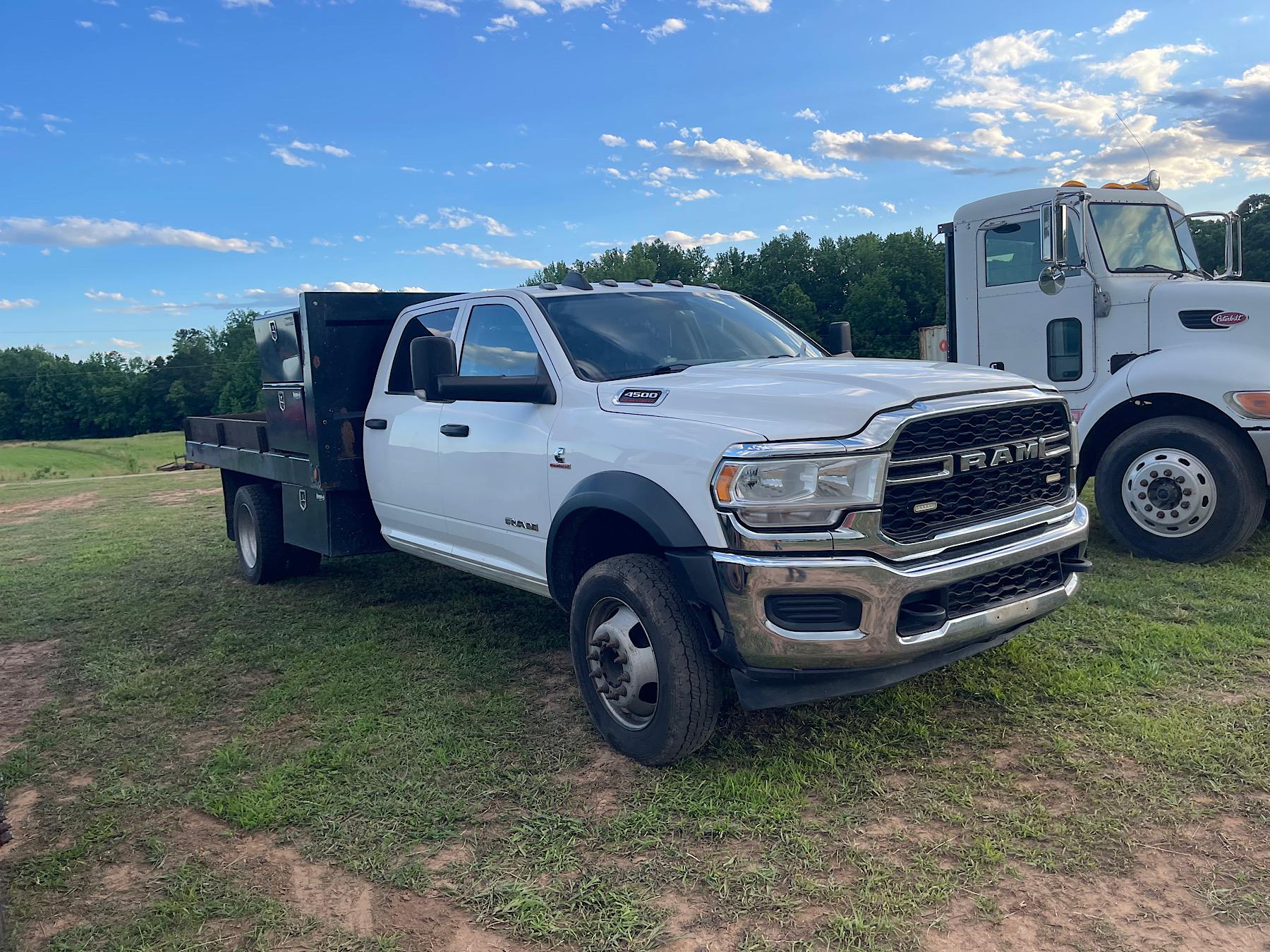 2020 Dodge Ram 4500 Diesel 4x4
