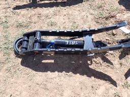 7T GIYI Hydraulic Excavator Thumb Clamp
