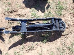 5T Hydraulic Excavator Thumb Clamp