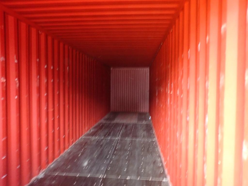 40' One Trip Container