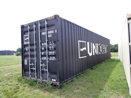 40' One Trip Container