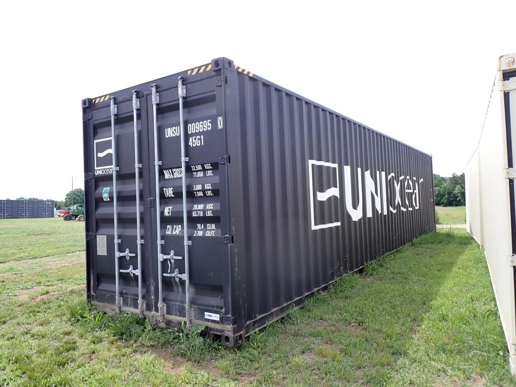 40' One Trip Container