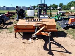 York 3Pt Broom Sweeper