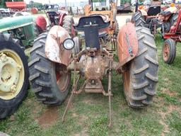 Massey Ferguson 135 Tractor