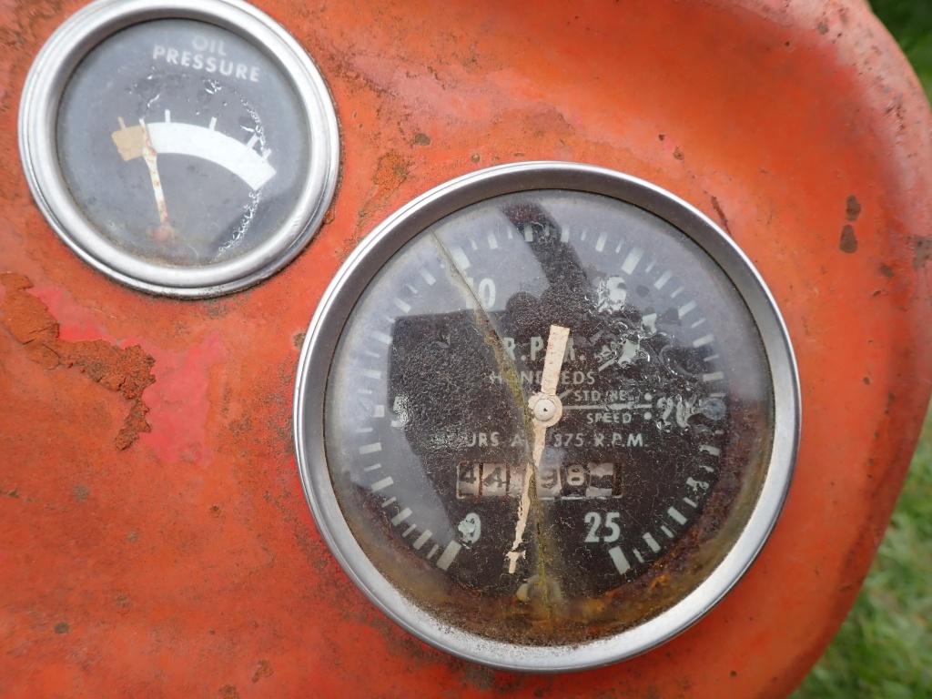 Massey Ferguson 135 Tractor