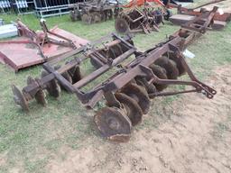 3Pt Disk Harrow