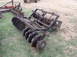 3Pt Disk Harrow
