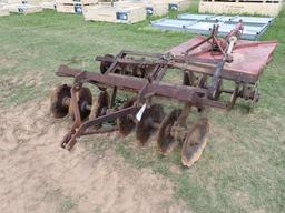 3Pt Disk Harrow