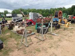 (3) Irrigation Guns