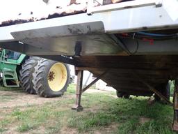 Hawk Master 20' Hopper Bottom - No Title