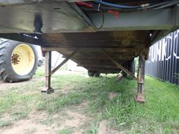 Hawk Master 20' Hopper Bottom - No Title