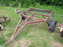 Trailer Frame