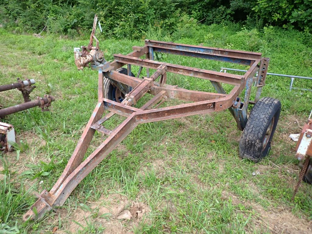 Trailer Frame
