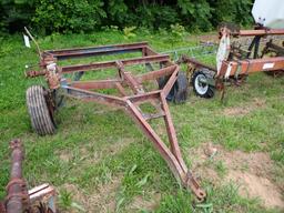Trailer Frame