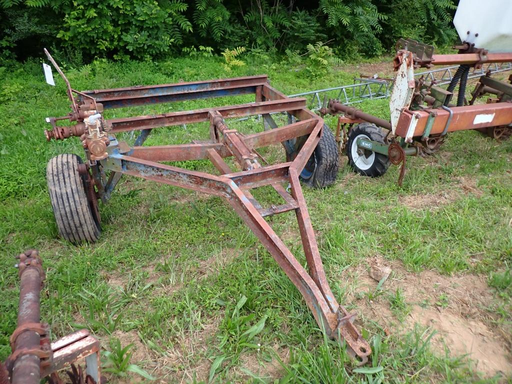 Trailer Frame