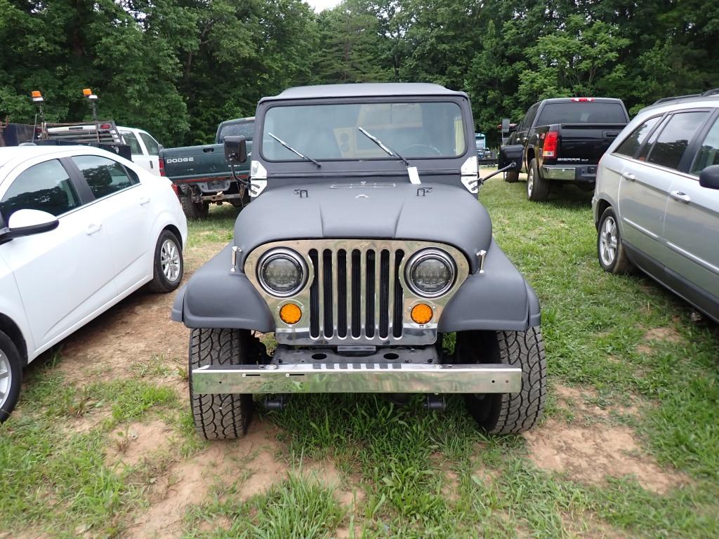 1985 Jeep CJ7