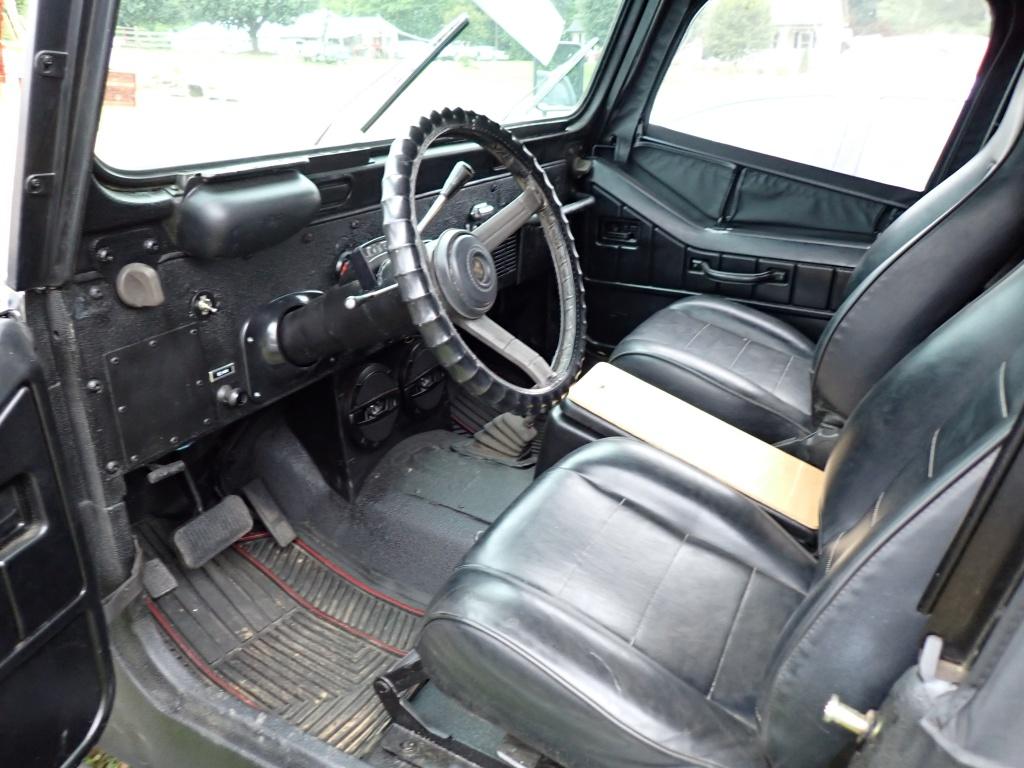 1985 Jeep CJ7