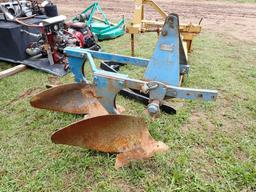 3Pt Two Bottom Plow