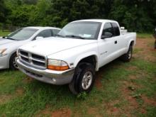 1998 Dodge Dakota 4x4