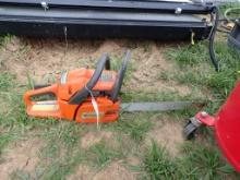 Husqvarna 240 Chain Saw