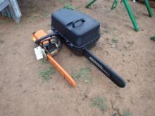 (2) Chainsaws