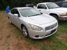2012 Nissan Maximum