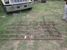 Pull Type Drag Harrow