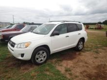 2012 Toyota Rav 4