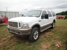 2003 Ford Excursion 7.3L
