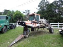 Spra Coupe Sprayer