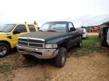 1999 Dodge Ram 2500 4x4
