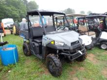 2022 Polaris Ranger EV