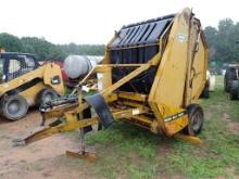 Vermeer Model 605C Round Baler