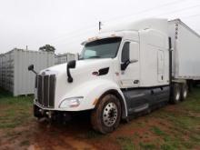 2016 Peterbilt 579 Sleeper