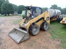 2007 Caterpillar 246C Skid Loader