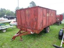 Peanut Wagon