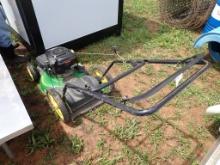 John Deere Push Mower