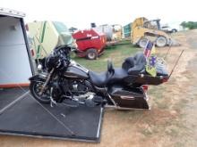 2019 Harley Davidson FLHTK Bike & Package
