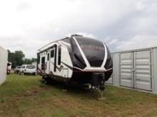 2022 Cruiser Stryker ST2613 Toy Hauler
