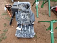 SKLP Mini Excavator Seat