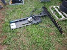 Quick Attach Hydraulic Sickle bar Mower