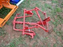 Farmall One Point Hitch