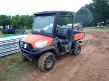 Kubota RTV X900 Diesel SXS