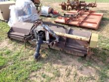 Three Point 8' Flail Mower