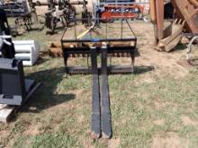 Kivel Quick Attach Pallet Forks