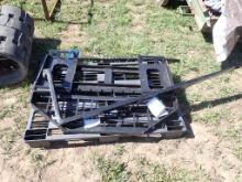 Quick Attach 5' Pallet Forks