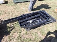Quick Attach 5' Pallet Forks