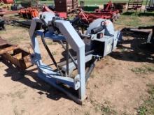 3Pt Heavy Duty Stump Blaster Stump Grinder